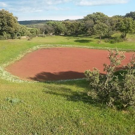 Casa Rural La Brena Talaván Buitenkant foto