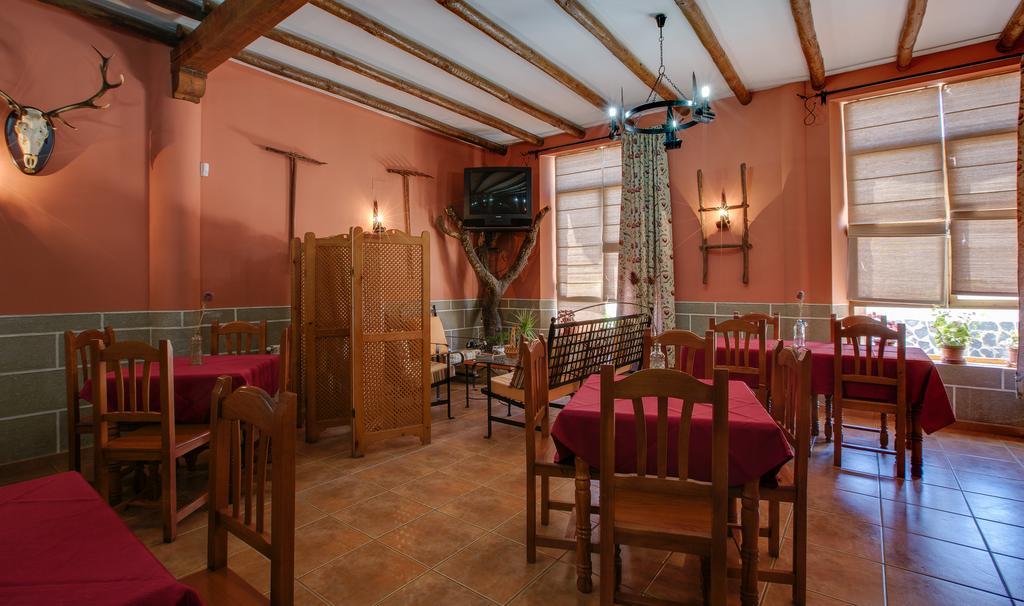 Casa Rural La Brena Talaván Buitenkant foto