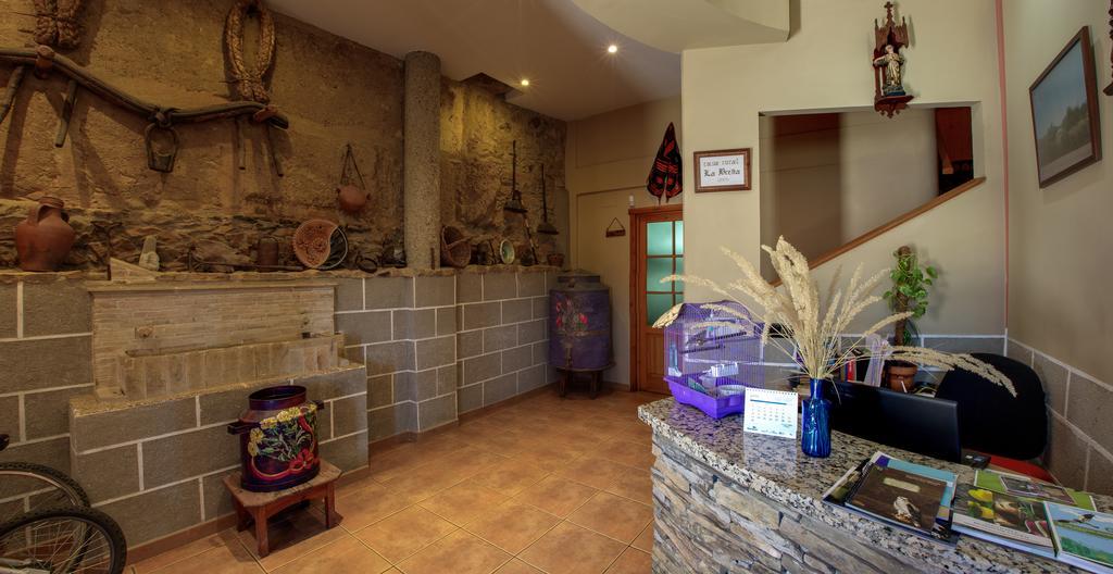 Casa Rural La Brena Talaván Buitenkant foto