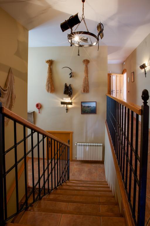 Casa Rural La Brena Talaván Buitenkant foto