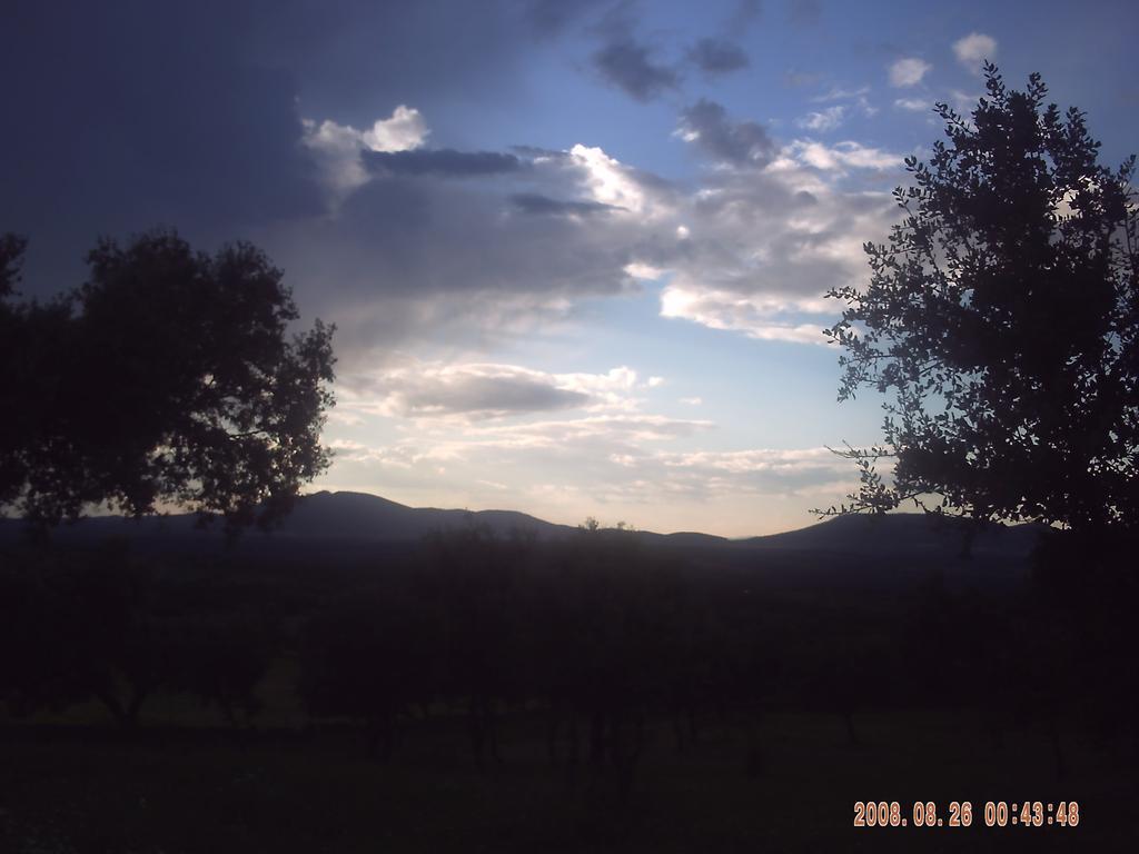Casa Rural La Brena Talaván Buitenkant foto