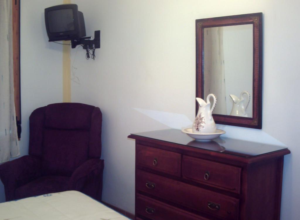 Casa Rural La Brena Talaván Kamer foto