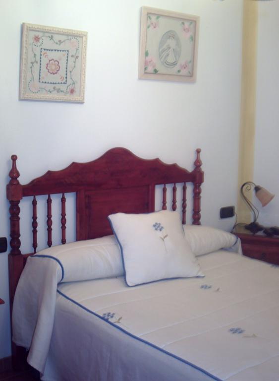 Casa Rural La Brena Talaván Kamer foto