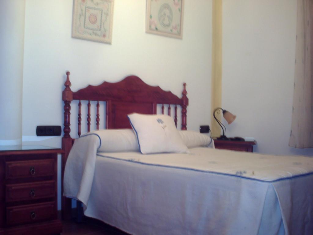 Casa Rural La Brena Talaván Kamer foto