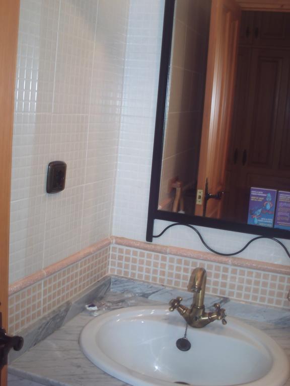 Casa Rural La Brena Talaván Kamer foto