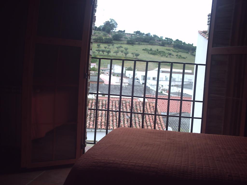 Casa Rural La Brena Talaván Buitenkant foto