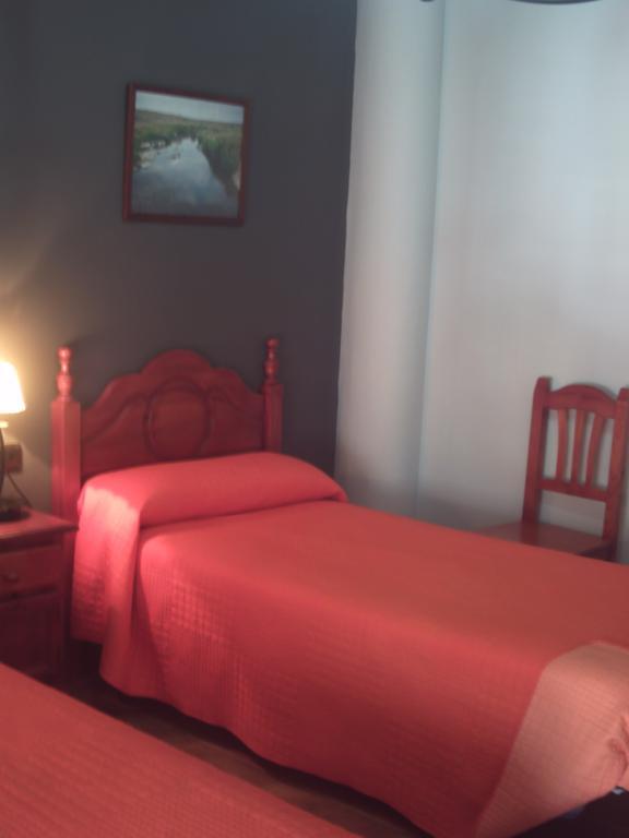 Casa Rural La Brena Talaván Kamer foto