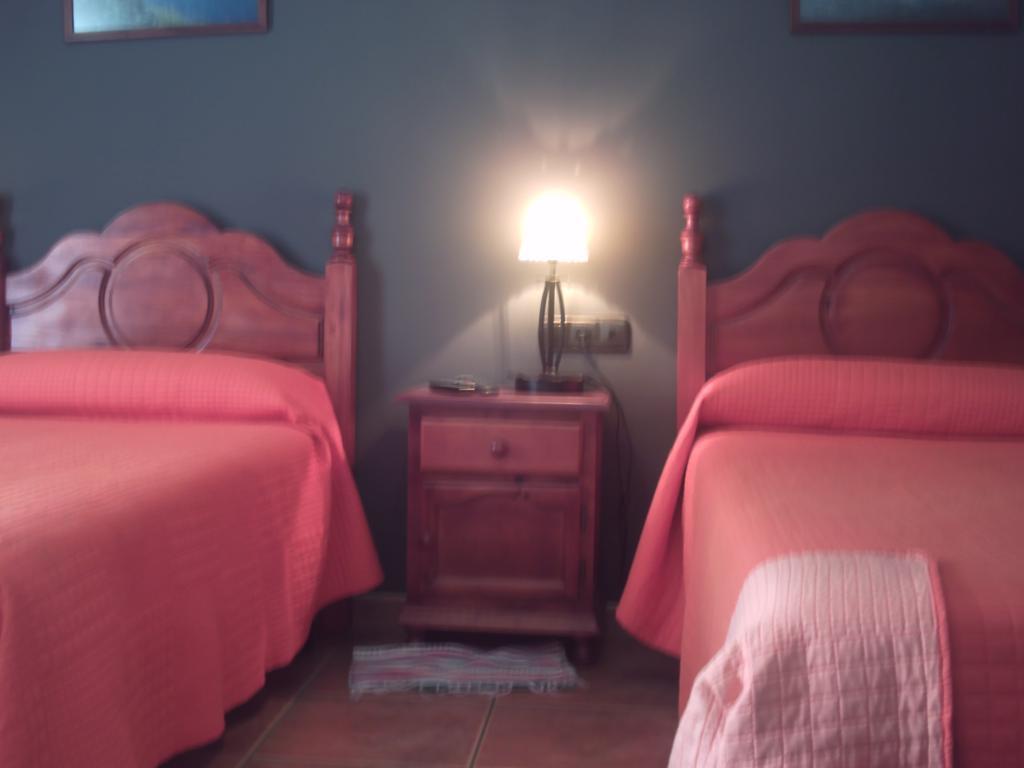 Casa Rural La Brena Talaván Buitenkant foto