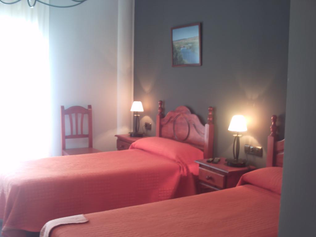 Casa Rural La Brena Talaván Kamer foto
