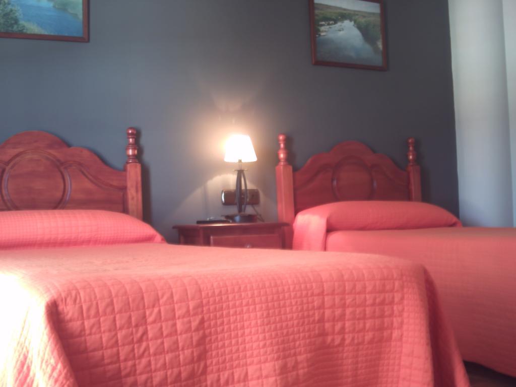 Casa Rural La Brena Talaván Kamer foto