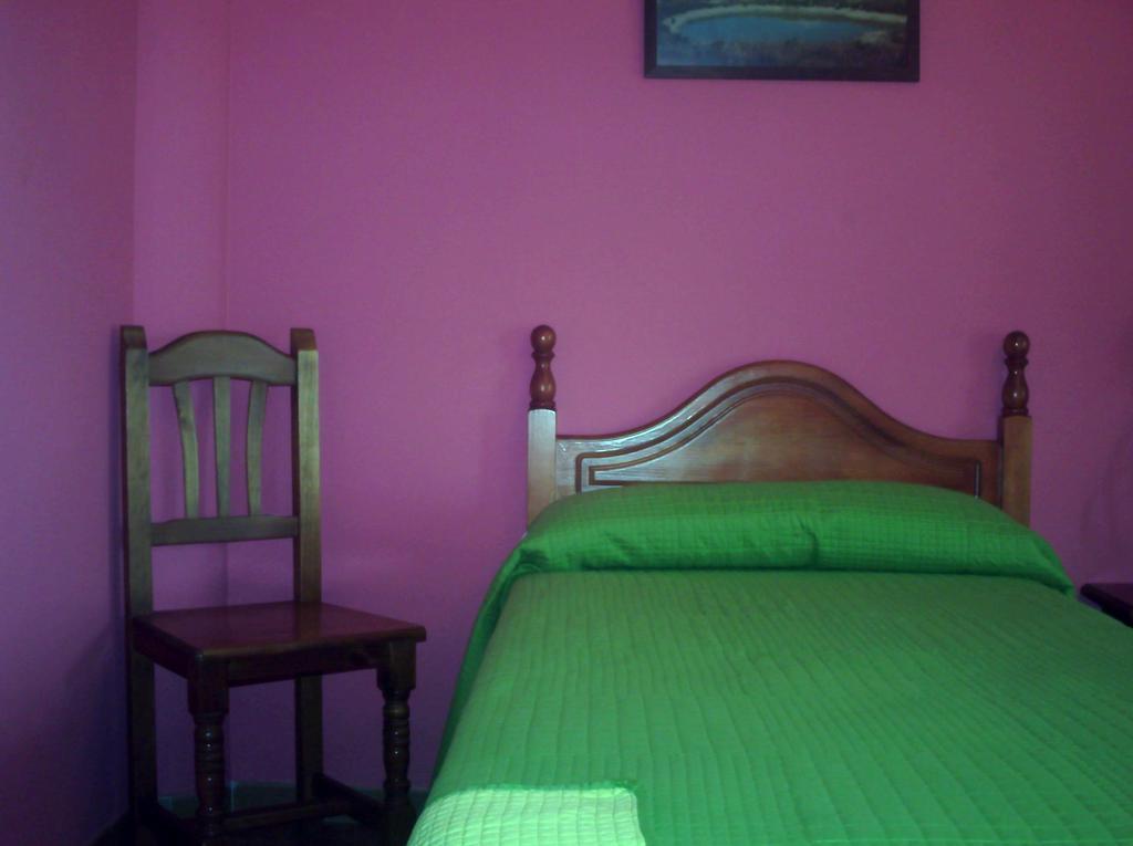 Casa Rural La Brena Talaván Kamer foto