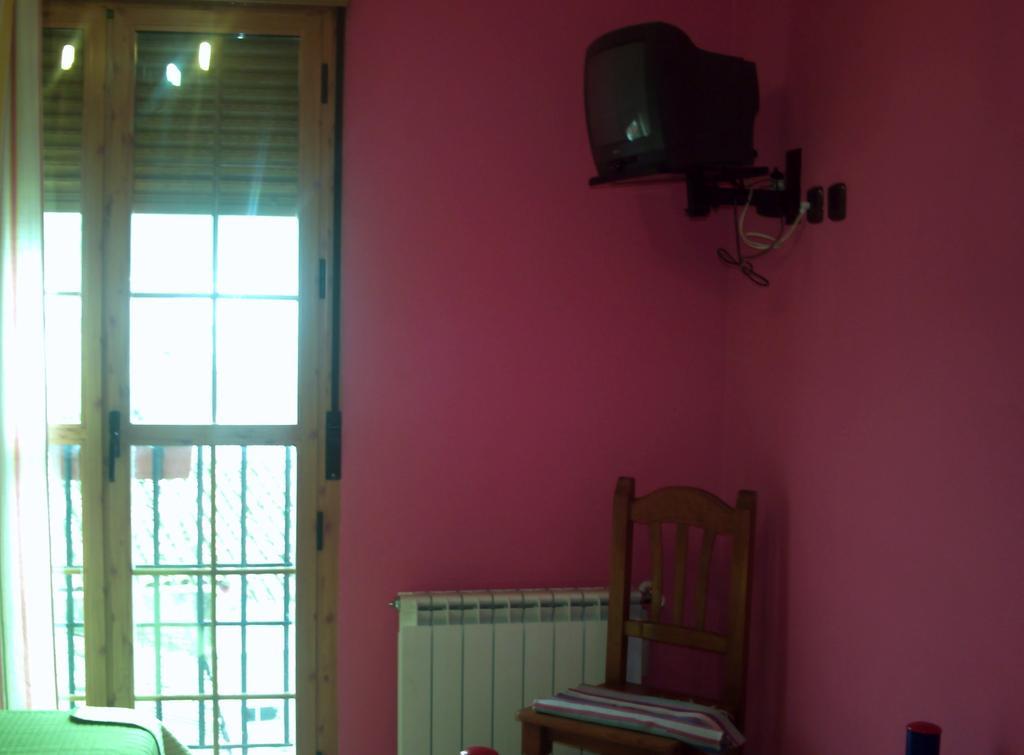 Casa Rural La Brena Talaván Kamer foto