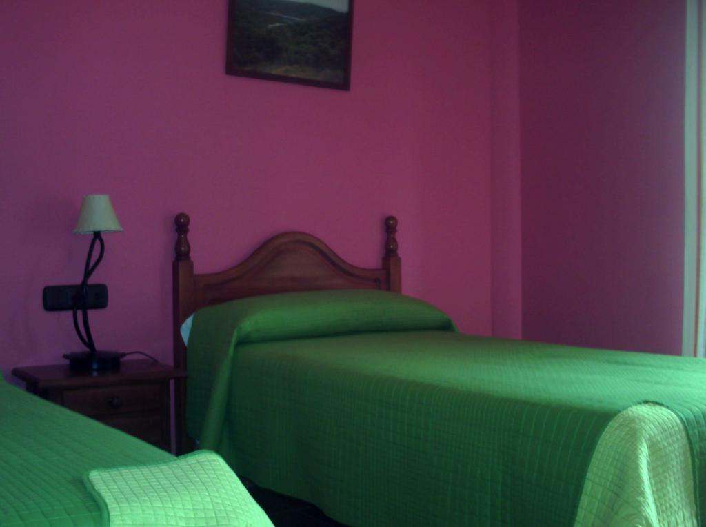 Casa Rural La Brena Talaván Kamer foto
