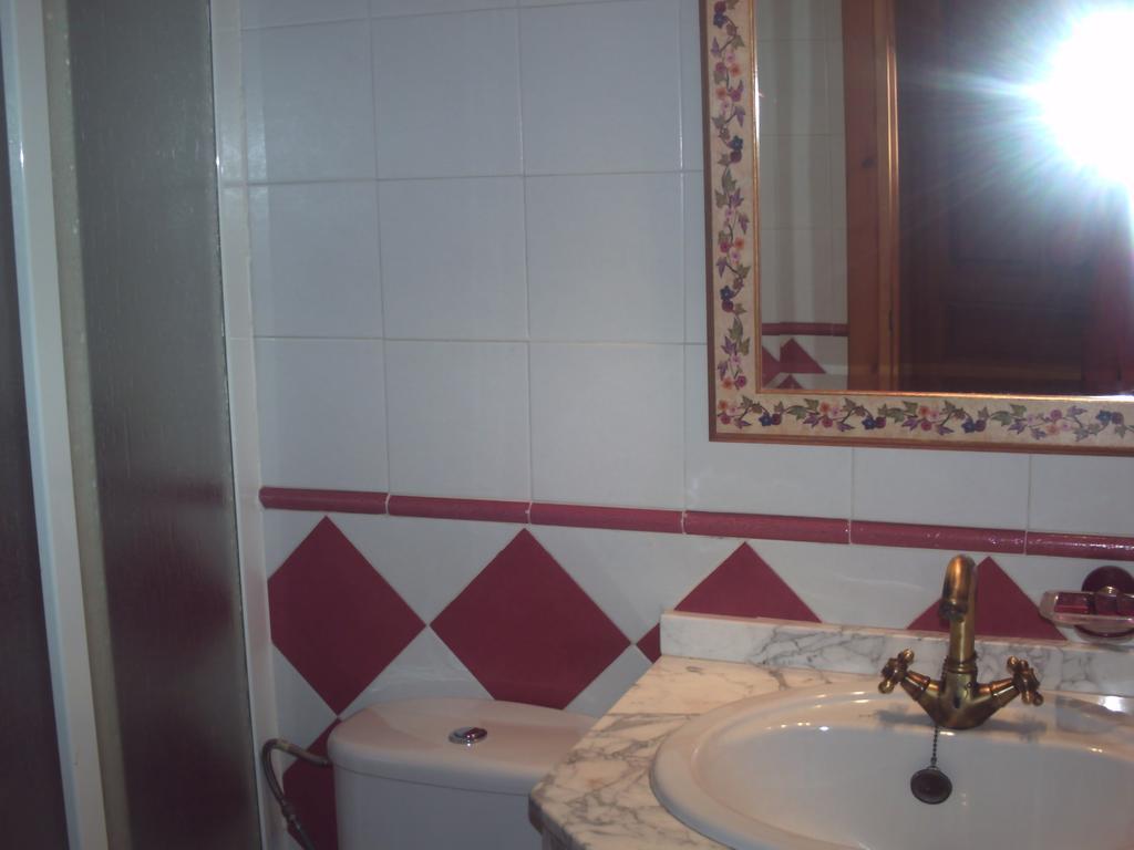 Casa Rural La Brena Talaván Kamer foto