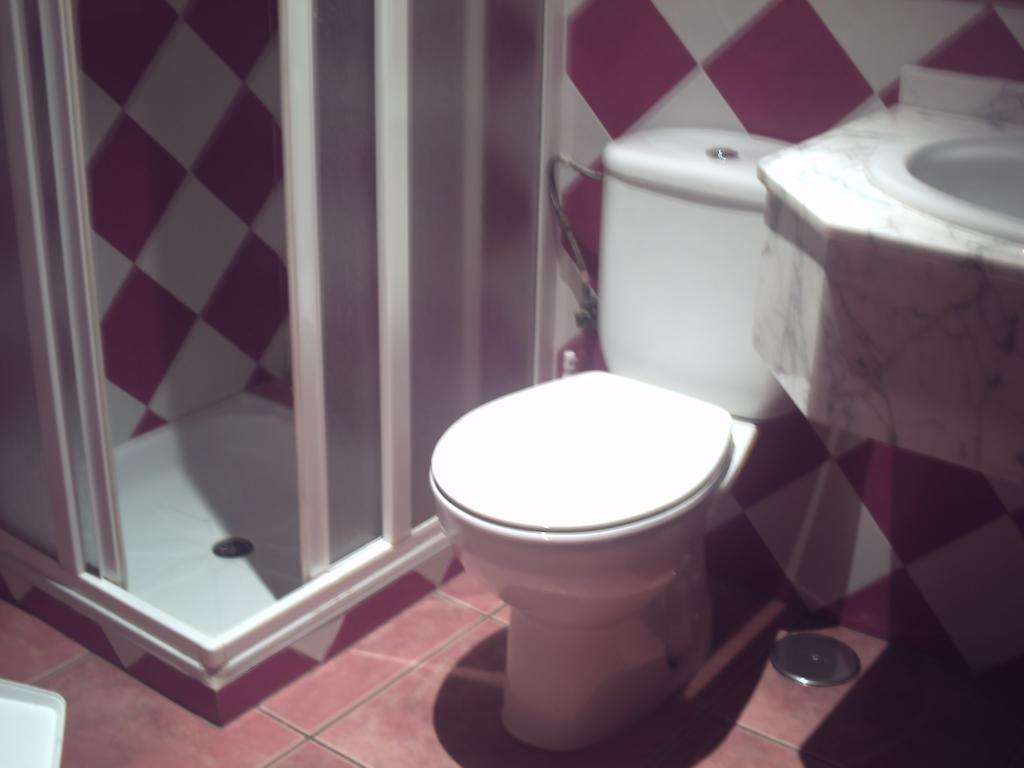 Casa Rural La Brena Talaván Kamer foto