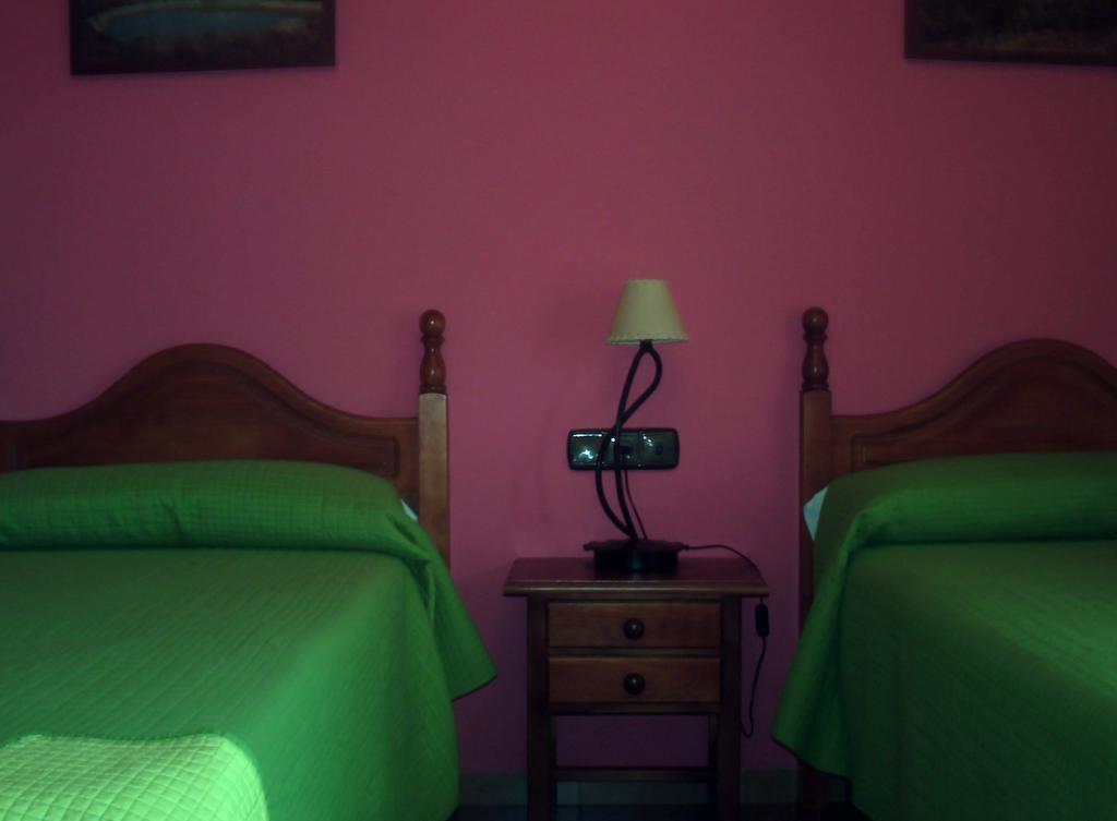 Casa Rural La Brena Talaván Kamer foto