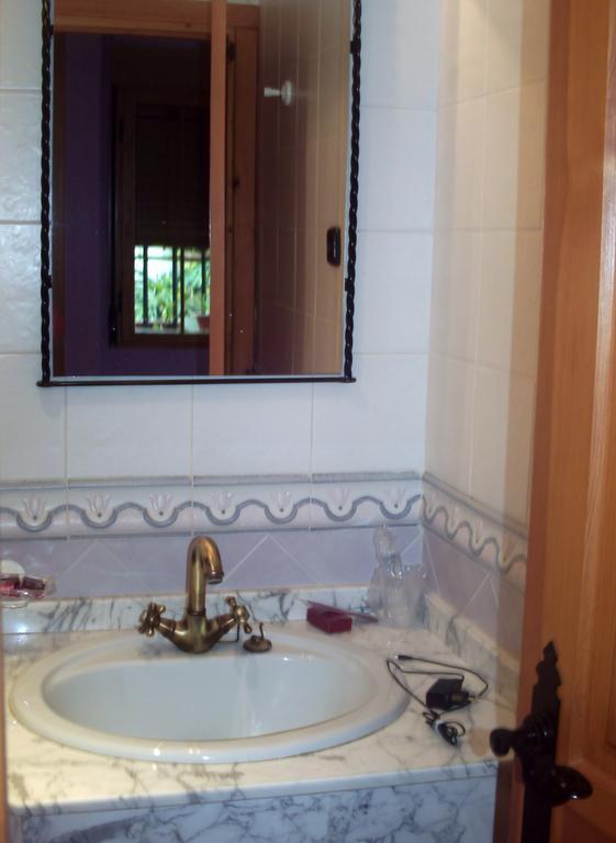 Casa Rural La Brena Talaván Kamer foto