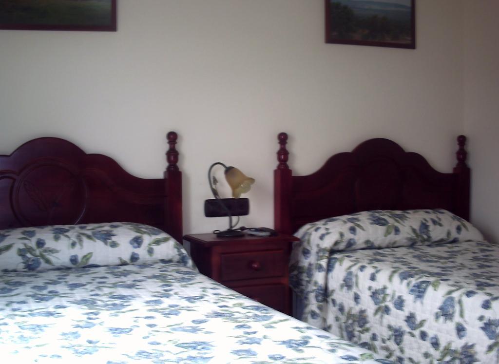 Casa Rural La Brena Talaván Kamer foto