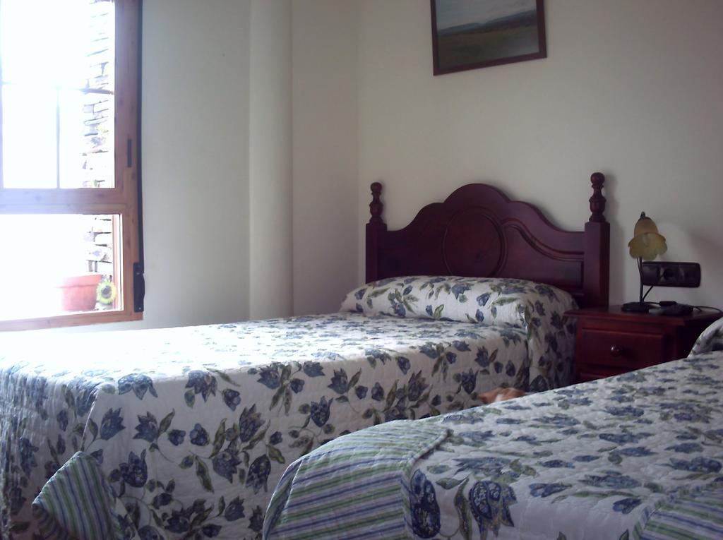 Casa Rural La Brena Talaván Kamer foto