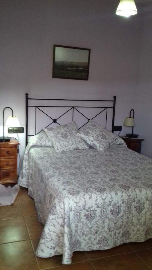 Casa Rural La Brena Talaván Buitenkant foto