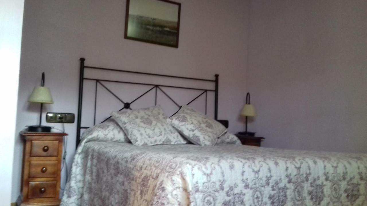 Casa Rural La Brena Talaván Buitenkant foto